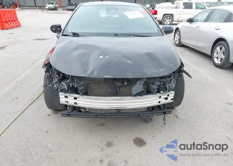 2023 Toyota Gr Corolla Core из США, поврежденный, VIN JTNABAAE5PA003216